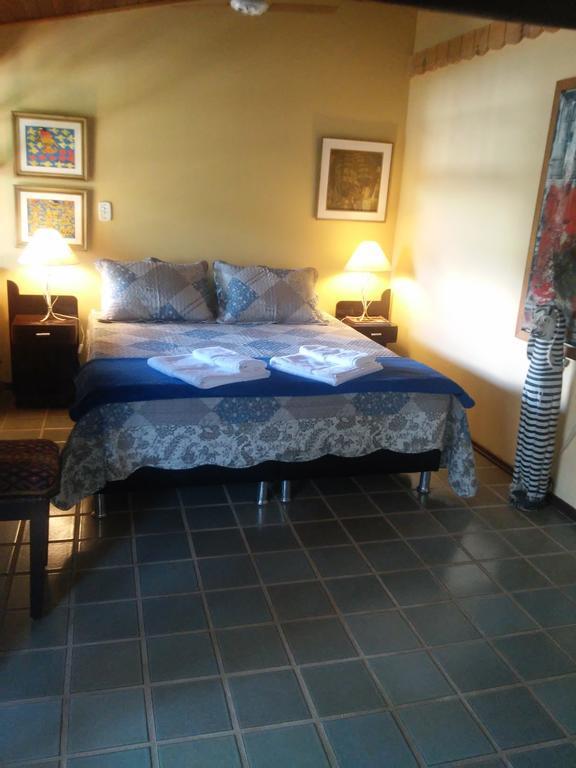 Parador Villa Mimosa Petrópolis Zimmer foto