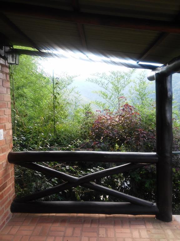 Parador Villa Mimosa Petrópolis Zimmer foto