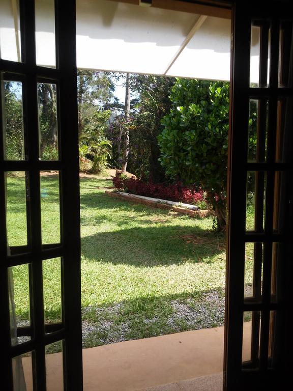 Parador Villa Mimosa Petrópolis Zimmer foto