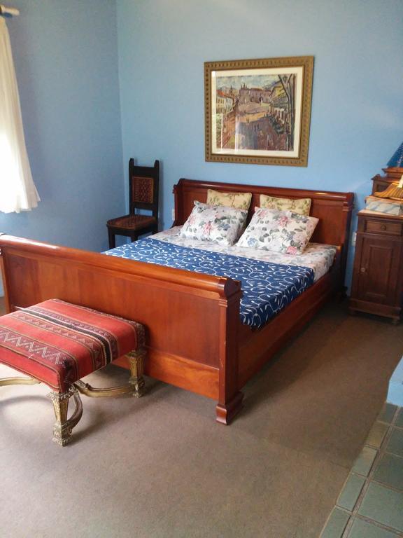 Parador Villa Mimosa Petrópolis Zimmer foto