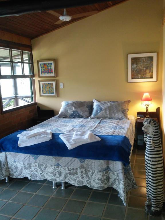 Parador Villa Mimosa Petrópolis Exterior foto