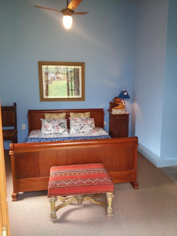 Parador Villa Mimosa Petrópolis Zimmer foto