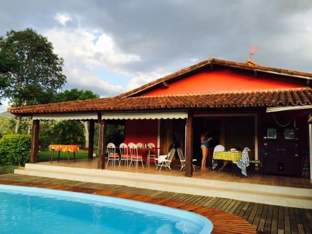 Parador Villa Mimosa Petrópolis Exterior foto